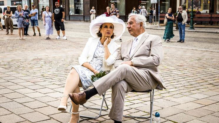 Někdo to rád v Plzni, film