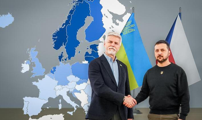 Pomoc Ukrajině - Ilustrační foto