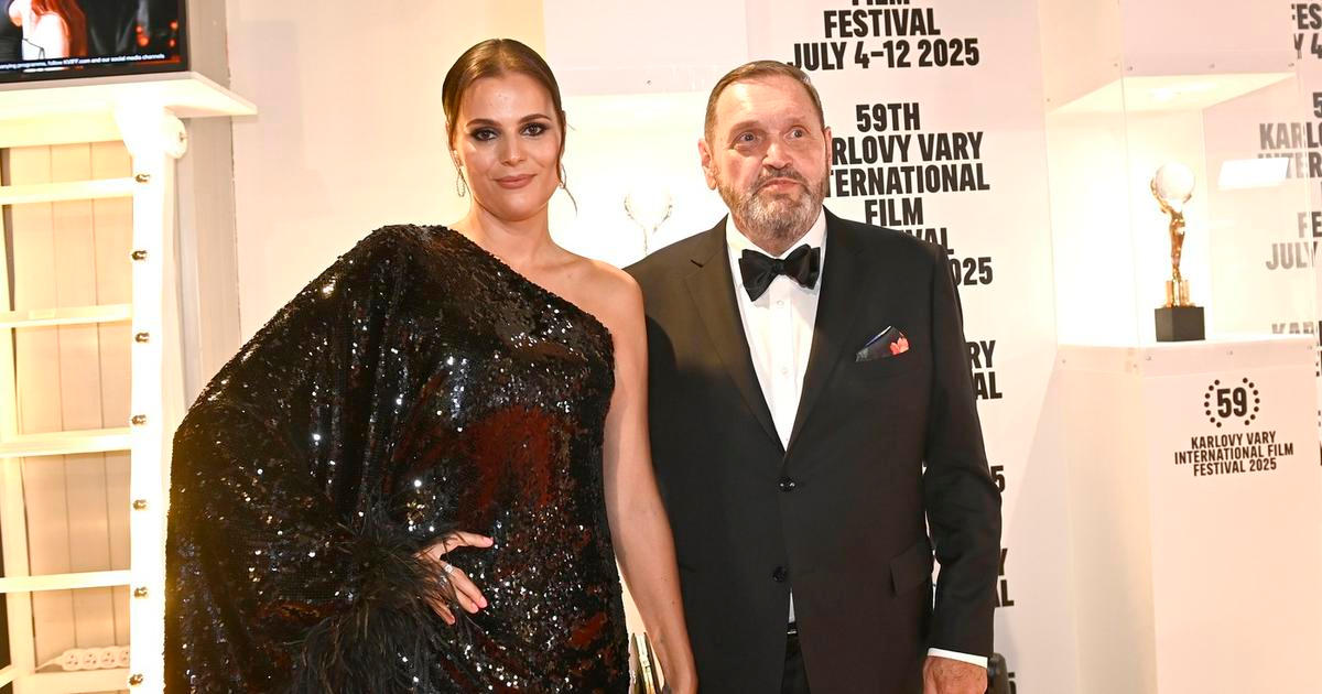 Ornella Koktová, Josef Kokta