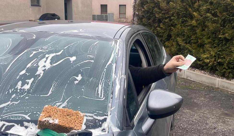 Křižovatka u Bulhara