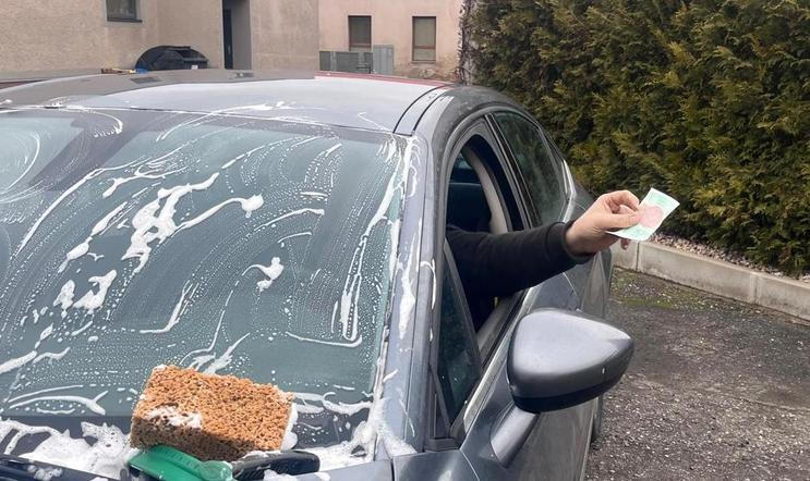 Křižovatka u Bulhara