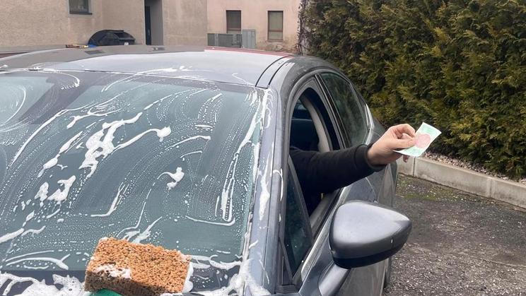 Křižovatka u Bulhara