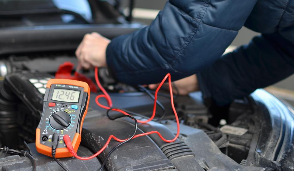 Jak pečovat o autobaterii