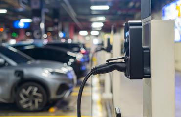 Nabíjení elektroaut