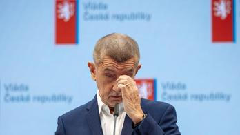 Předseda vlády Andrej Babiš.