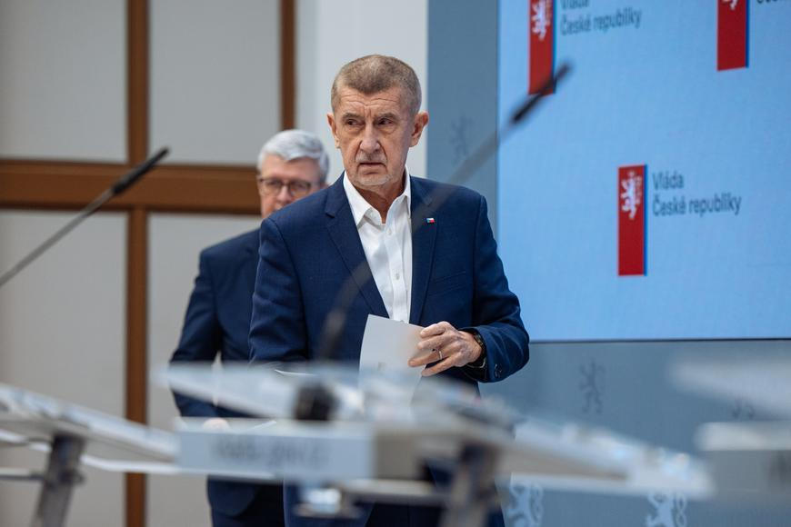 Babiš vložil akcie Agrofertu do svěřenského fondu RSVP Trust
