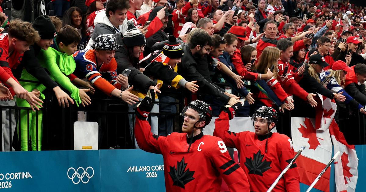 McDavid po dalším dramatu: S Čechy nám bylo hůře. Rozhodla "nejlepší střela světa"