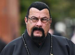 Steven Seagal