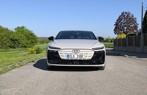 Audi A6 Sportback e-tron