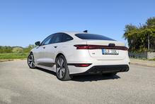 Audi A6 Sportback e-tron