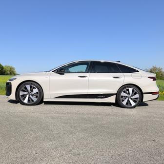 Audi A6 Sportback e-tron