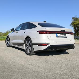 Audi A6 Sportback e-tron