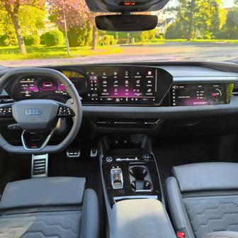 Audi A6 Sportback e-tron