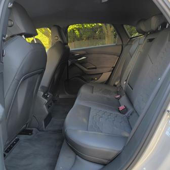 Audi A6 Sportback e-tron