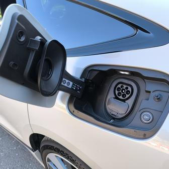 Audi A6 Sportback e-tron