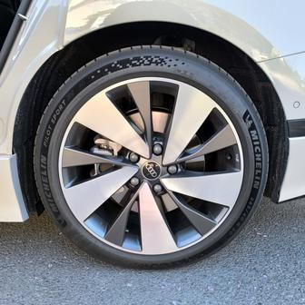 Audi A6 Sportback e-tron