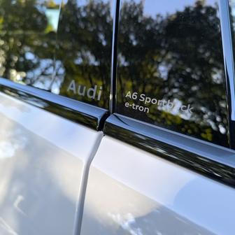 Audi A6 Sportback e-tron