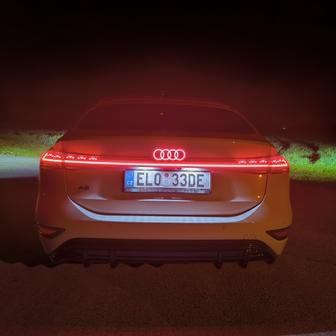 Audi A6 Sportback e-tron