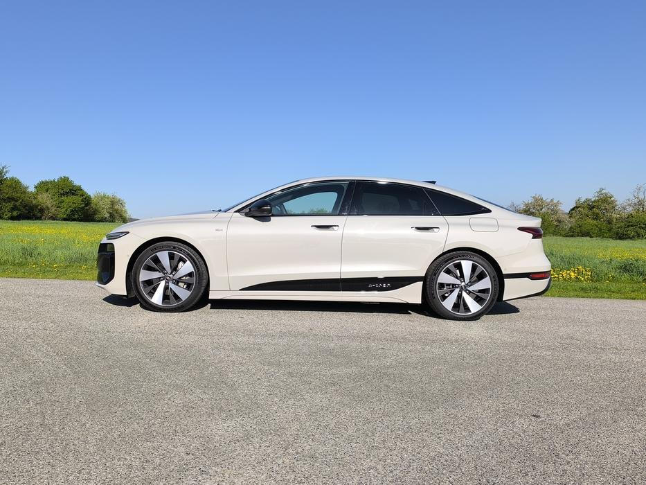 Audi A6 Sportback e-tron