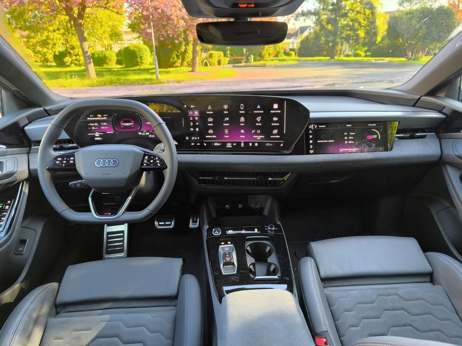 Audi A6 Sportback e-tron