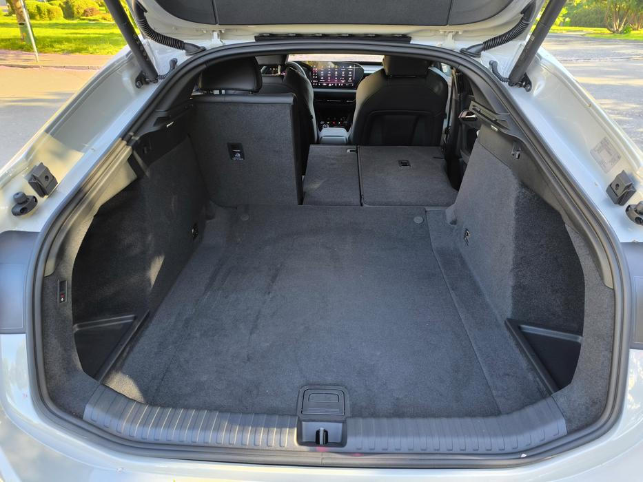 Audi A6 Sportback e-tron