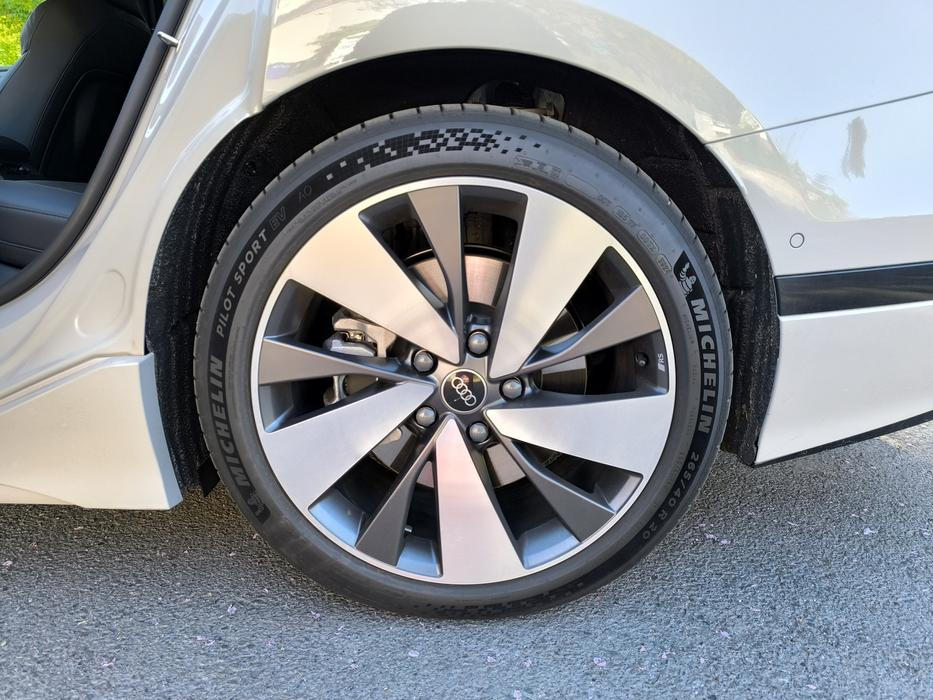 Audi A6 Sportback e-tron