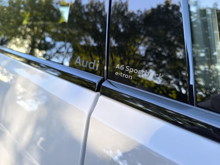 Audi A6 Sportback e-tron