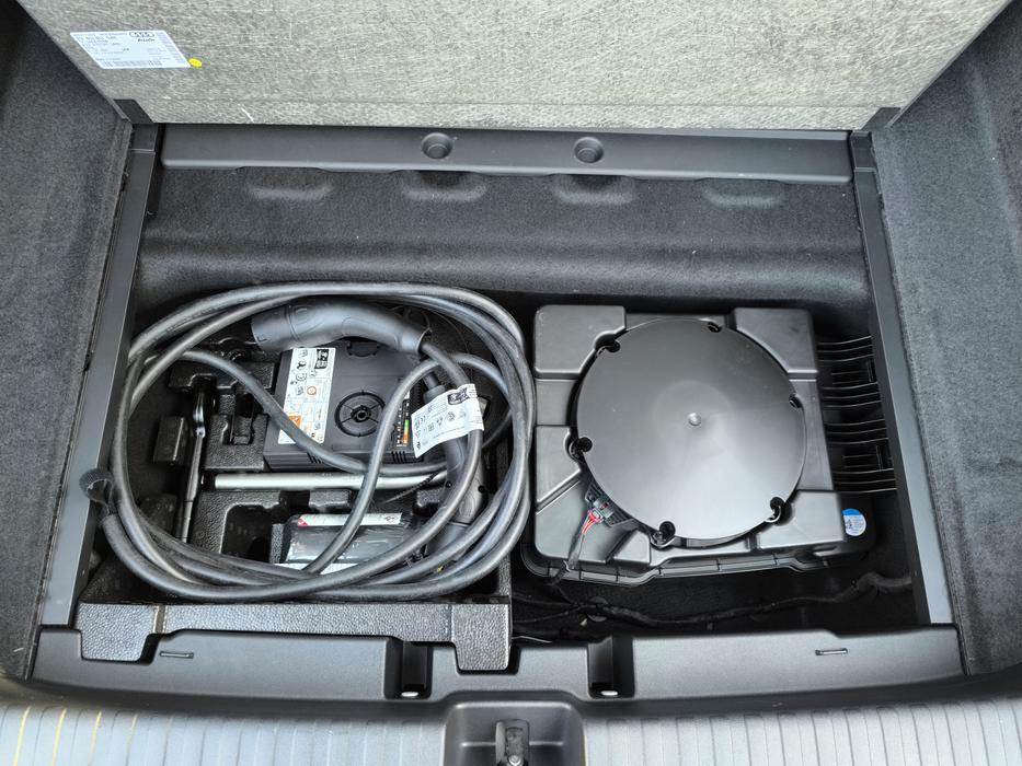 Audi A6 Sportback e-tron