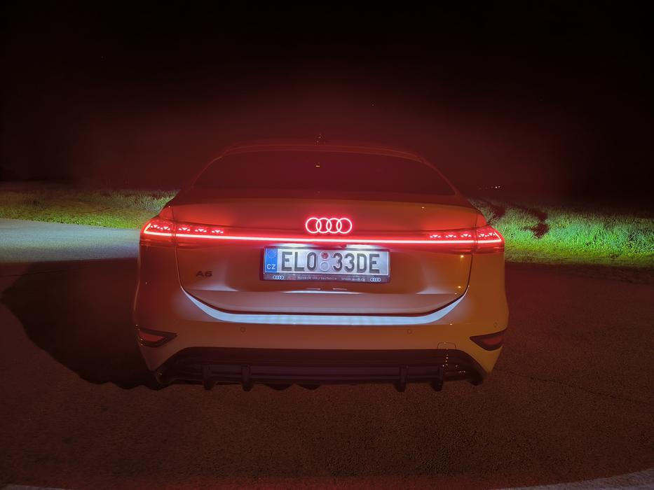 Audi A6 Sportback e-tron