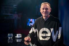 Člověk si zvykne a některé poplachy i zaspím. Jsem tu teď doma, vypráví zpravodaj Českého rozhlasu Martin Dorazín, který žije v Oděse.