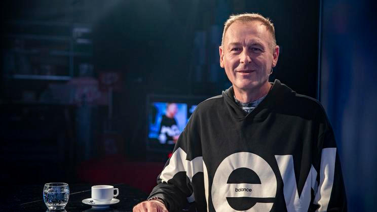 Člověk si zvykne a některé poplachy i zaspím. Jsem tu teď doma, vypráví zpravodaj Českého rozhlasu Martin Dorazín, který žije v Oděse.