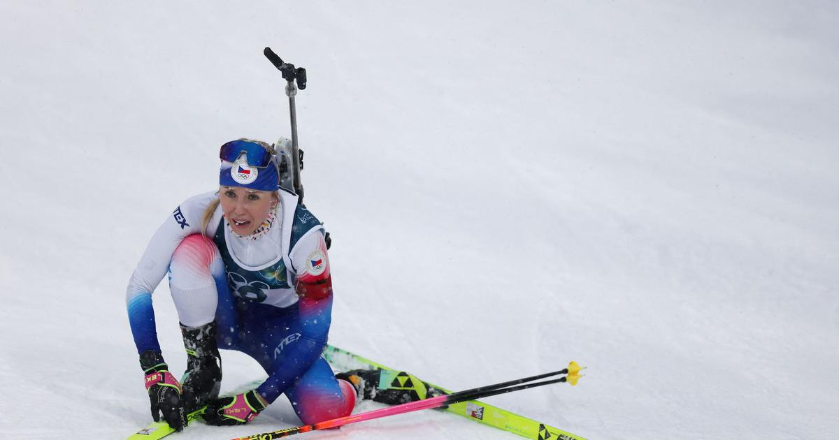 Bezchybná střelba vynesla Voborníkové desítku. Světový pohár už zná celkovou vítězku