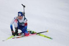 Biathlon - Women's 12.5km Mass Start