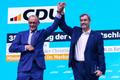 Christian Democratic Union (CDU) party congress in Stuttgart