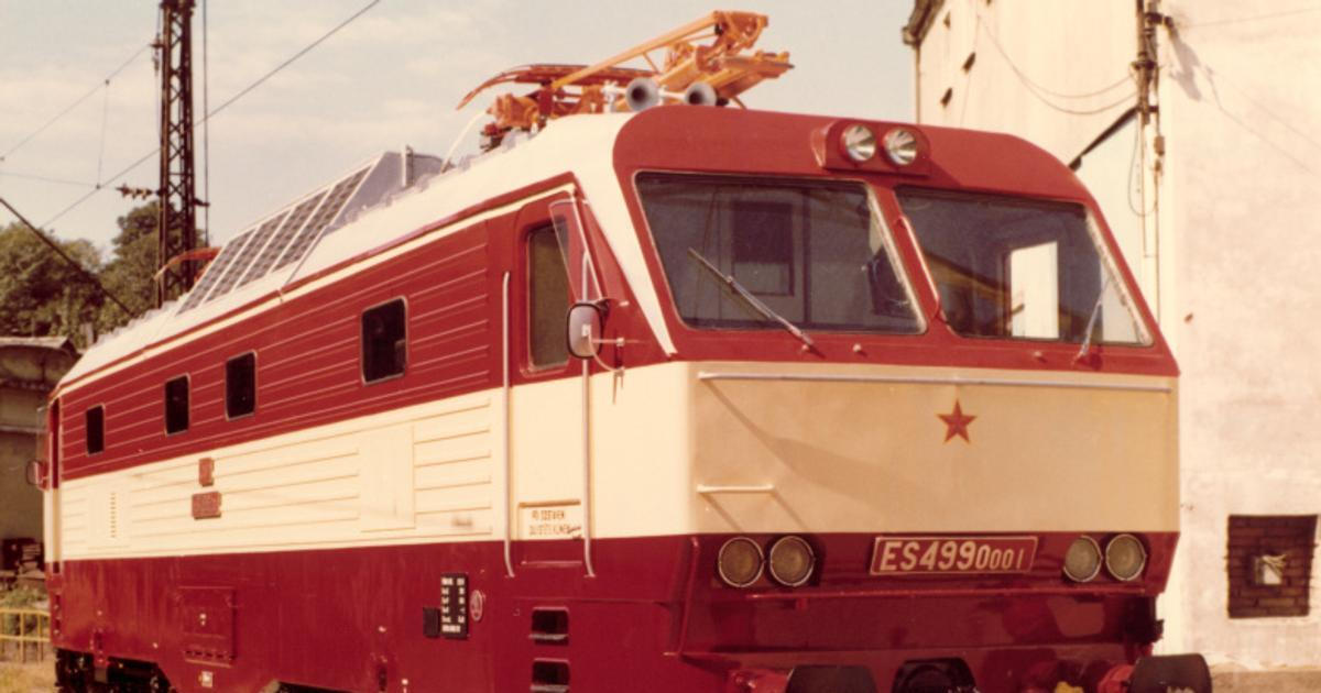 Hodně žere a při rozjezdu hlučí. Přesto Gorila z plzeňské Škodovky přepsala historii