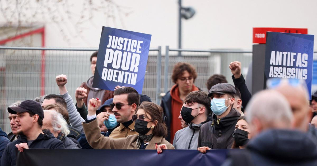 Lyon v obležení. Tisíce lidí vzdaly hold aktivistovi zabitého stoupenci krajní levice