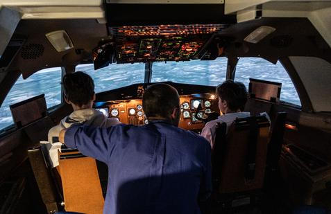 Kurz pro malé piloty