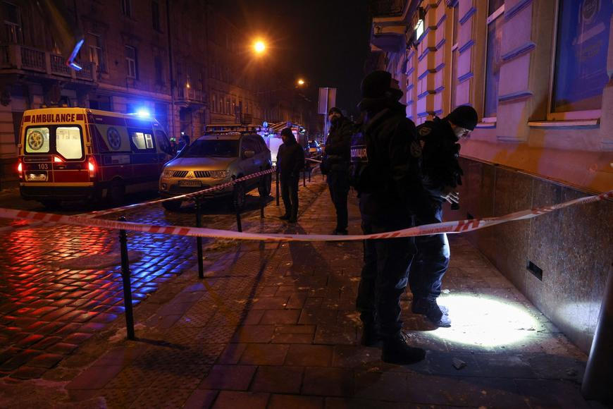 „Tady nestříleli ani Němci.“ Rusko šokovalo útokem na relativně bezpečné město