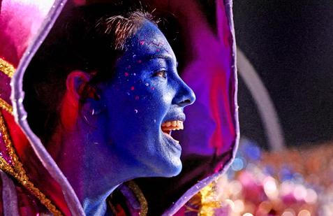 Škoda tyhle fotky minout: Posype tě popelem, dlouhý nos nebo zběsile i klidně 