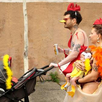 Škoda tyhle fotky minout: Posype tě popelem, dlouhý nos nebo zběsile i klidně 