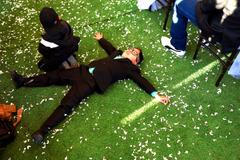 Škoda tyhle fotky minout: Posype tě popelem, dlouhý nos nebo zběsile i klidně 