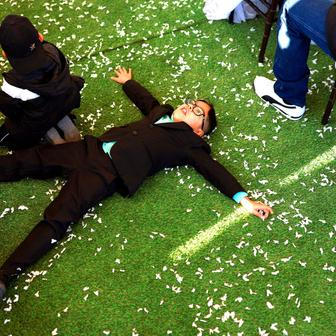 Škoda tyhle fotky minout: Posype tě popelem, dlouhý nos nebo zběsile i klidně 