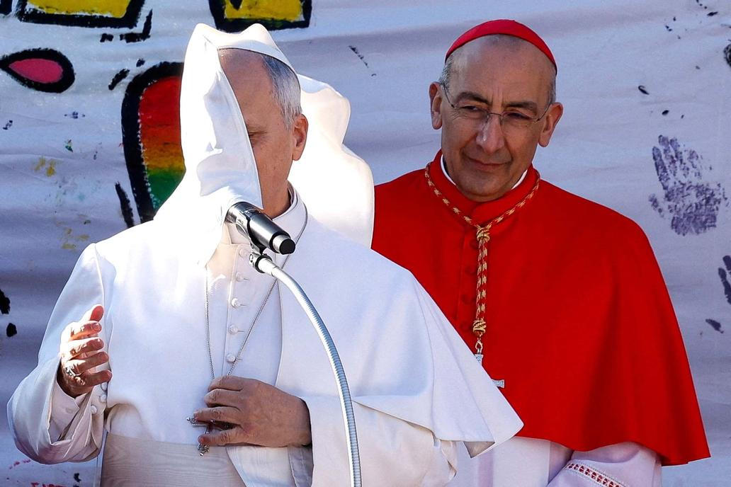 Škoda tyhle fotky minout: Posype tě popelem, dlouhý nos nebo zběsile i klidně 