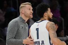 Grizzlies Heat Basketball