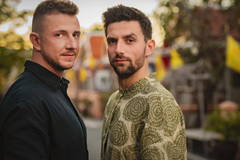 Jakub Štáfek a Václav Matějovský se v dobrodružné reality show Asia Express ujali rolí průvodců.