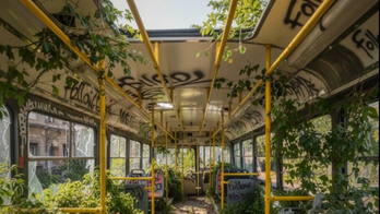 Grafický designér Vašek Krejčí ve svém projektu Postapo Praha vytváří apokalyptická videa, z nichž mrazí.