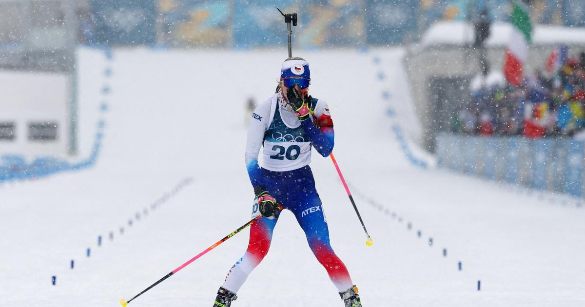 Voborníková drží výtečnou formu. V masáku se vyšvihla v posledním kole