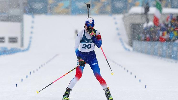 Biathlon - Women's 12.5km Mass Start
