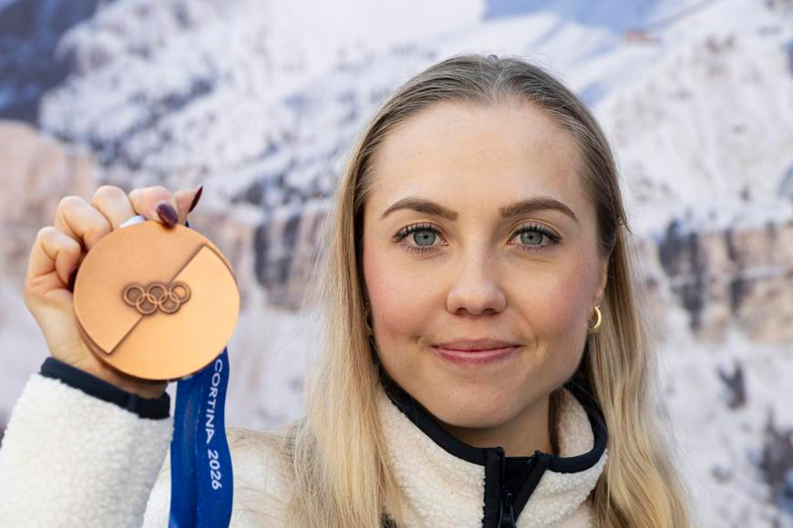 Voborníková po životním závodě: slzy dojetí, noční oslavy a sen o bronzu, který ještě nedošel