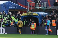 2026 Premier League Football Crystal Palace v Wolves Feb 22nd